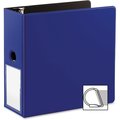 Business Source 5 in. Ring Binder - Navy Blue BSN33123